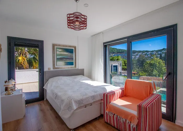 Casa Luz 2 Αλικαρνασσός