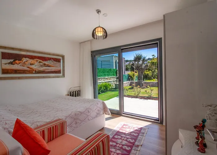 Casa Luz 2 Βίλα Αλικαρνασσός