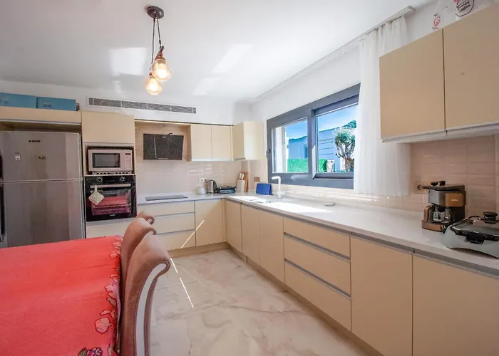 Βίλα Casa Luz 2 Αλικαρνασσός