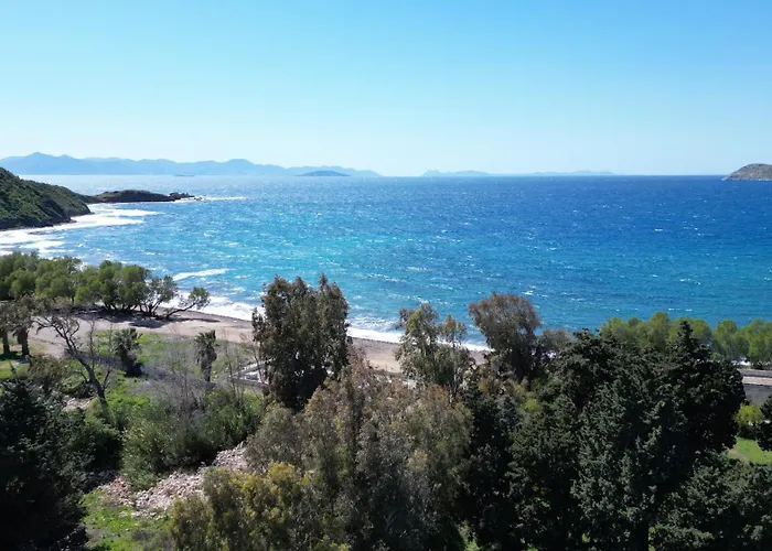 Casa Luz 2 Vila Bodrum