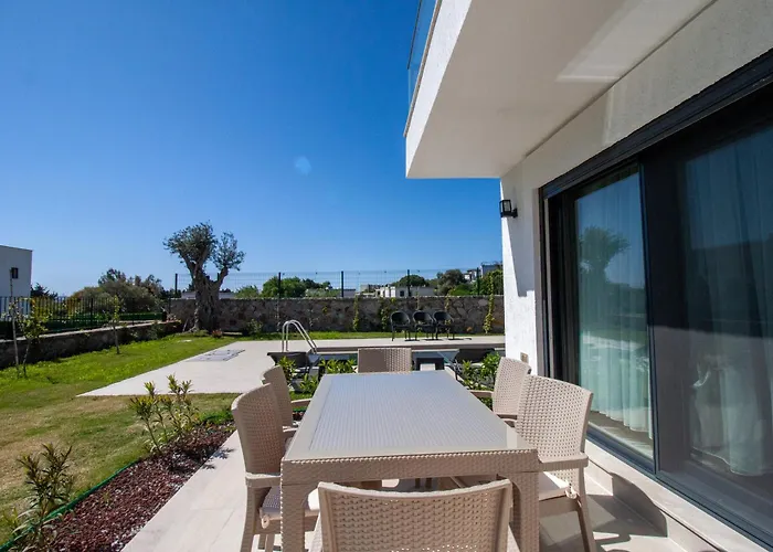 Vila Casa Luz 2 Bodrum